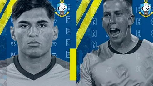 Deportes Antofagasta anuncia a Ignacio González y Ariel Uribe como sus nuevos refuerzos