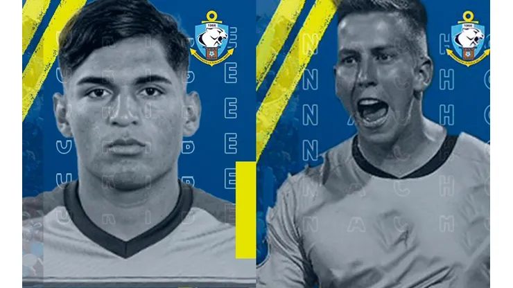 Deportes Antofagasta anuncia a Ignacio González y Ariel Uribe como sus nuevos refuerzos