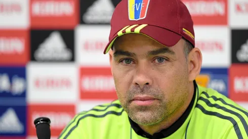 Dudamel a pasos de dejar Venezuela.