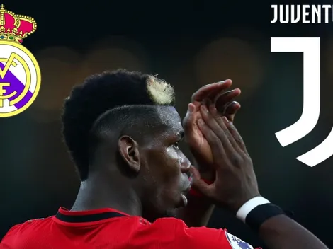 Paul Pogba: Dos gigantes de Europa se lo pelean