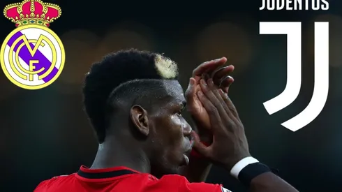 Paul Pogba: Dos gigantes de Europa se lo pelean