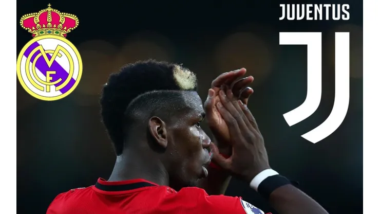 Paul Pogba: Dos gigantes de Europa se lo pelean