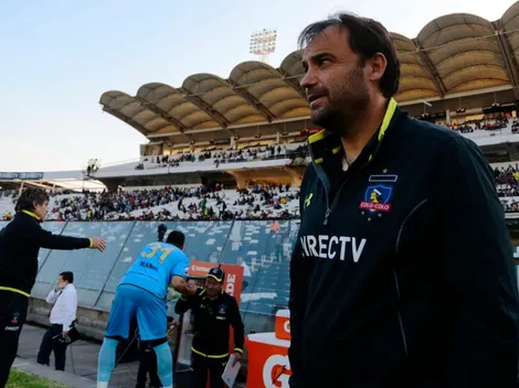 Coto Sierra saca pecho: "Mi peor resultado en Colo Colo fue ser segundo"