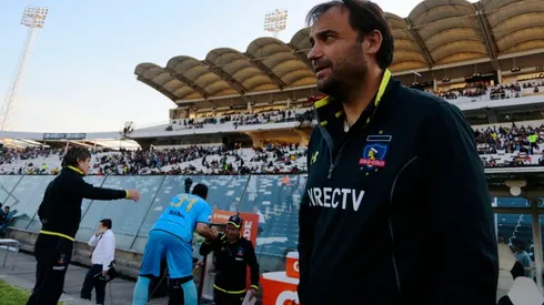 José Luis Sierra saca pecho: "Mi peor resultado en Colo Colo fue ser segundo"