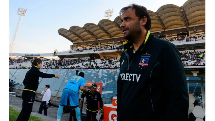 José Luis Sierra saca pecho: "Mi peor resultado en Colo Colo fue ser segundo"