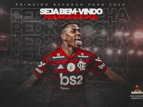 Flamengo se aprovecha del descenso de Cruzeiro y le quita un jugador para sumar su primer refuerzo