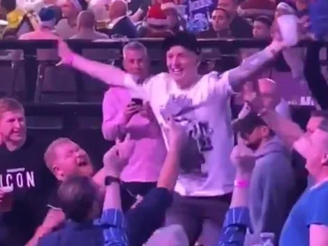 Sorprenden a Pickford tomándose una cerveza al seco en Inglaterra