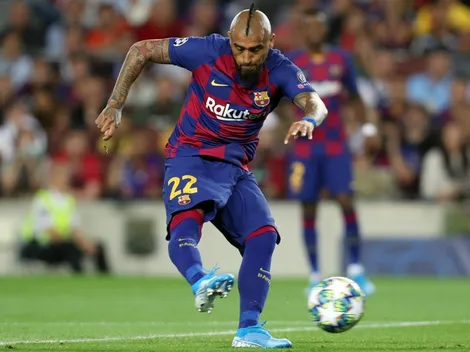 Modesta oferta del Inter por Vidal: apenas 12 millones de euros