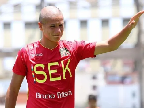 México le quiere "robar" a la Roja al "Arturo Vidal azteca"