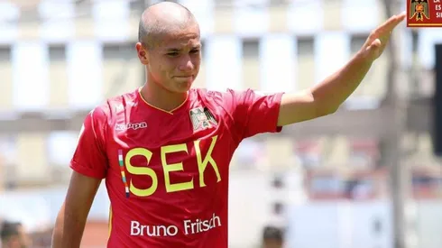 Galdames es una de las figuras de Unión