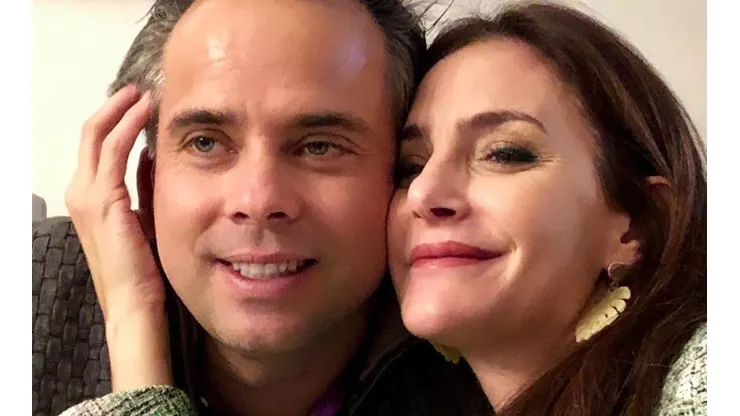 Luciana Aymar habla del hijo que espera junto a Fernando González