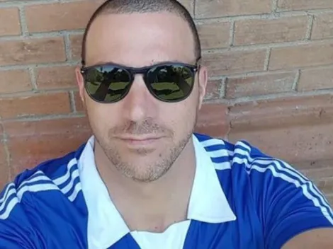 Julián Elfenbein se autotrolea con el estadio de la U