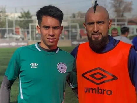 Rodelindo Román de Vidal jugará en el Monumental la final de Tercera B