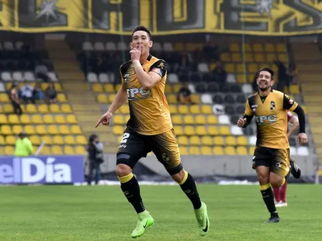 Llega la música en MP3 al desierto: Mario Pardo es nuevo refuerzo de Cobresal