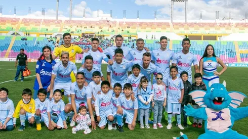Nuevo rival de Audax Italiano en Copa Sudamericana: Real Garcilaso cambia su nombre a Cusco FC