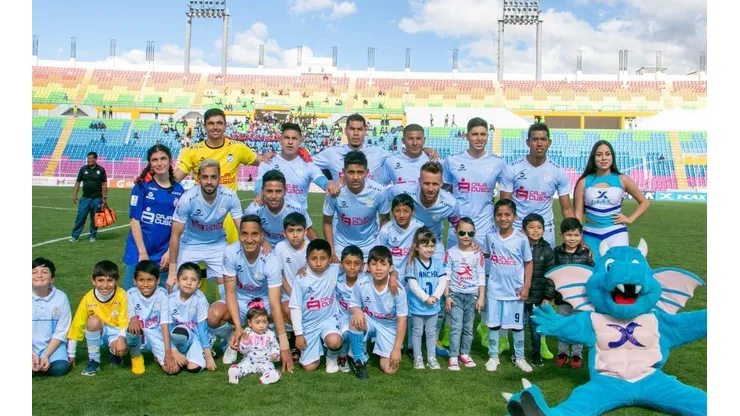 Nuevo rival de Audax Italiano en Copa Sudamericana: Real Garcilaso cambia su nombre a Cusco FC
