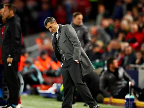 Valverde y partido ante Liverpool: "Fue el momento más duro del año"