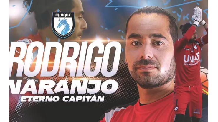 Naranjo anuncia su retiro del fútbol
