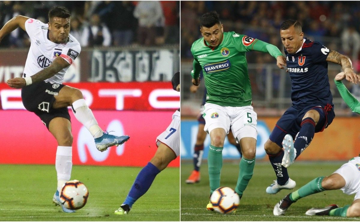 Wanderers piensa en grande y va por delanteros de Colo Colo y ...