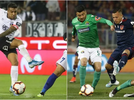 Wanderers piensa en grande y va por delanteros de Colo Colo y la U