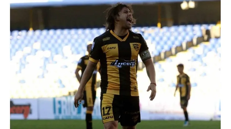 Sanhueza ya proyecta su carrera como entrenador.