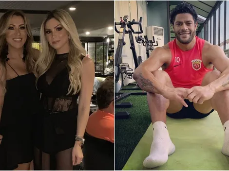 Hulk se separa y confirma relación con la sobrina de su ex mujer