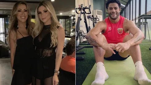 Hulk salió a clarificar su nueva relación sentimental
