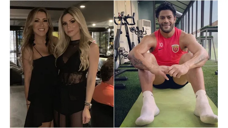 Hulk salió a clarificar su nueva relación sentimental