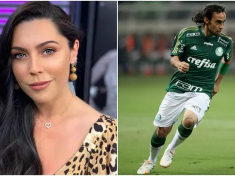 Daniela Aránguiz "mata" a Colo Colo y quiere a Valdivia en Palmeiras