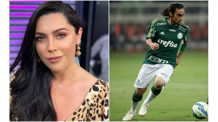 Daniela Aránguiz quiere ver a su marido, Jorge Valdivia, en Palmeiras.
