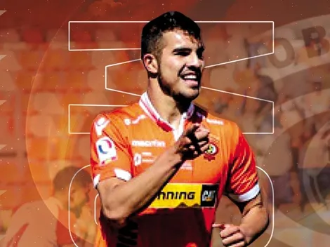 José Pablo Monreal regresa a Cobreloa para la liguilla del ascenso