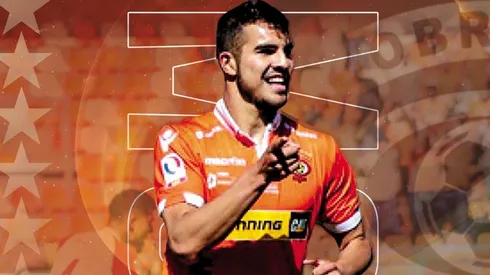 Monreal regresa a Cobreloa