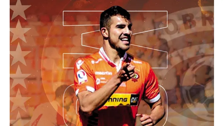 Monreal regresa a Cobreloa