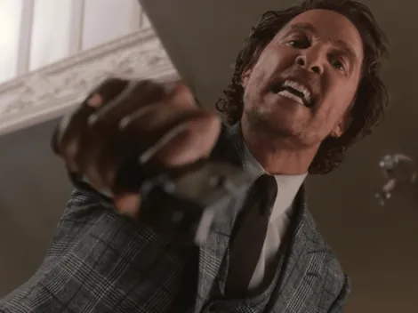 Otro adelanto para lo nuevo de Guy Ritchie