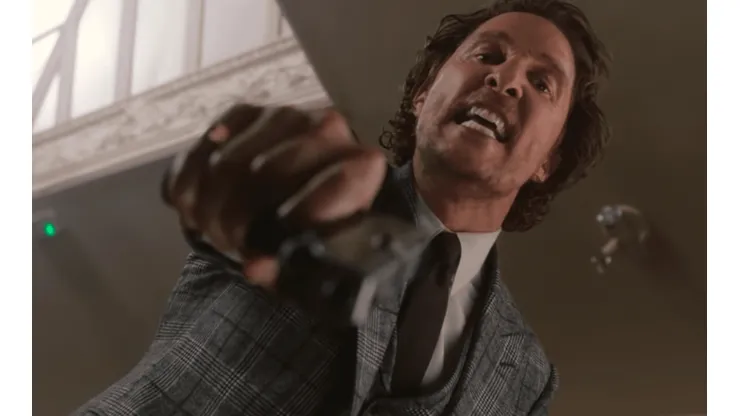 Otro adelanto para lo nuevo de Guy Ritchie