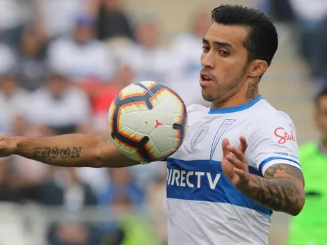 Colo Colo mantiene su interés por Puch y la UC lo tienta con dos años