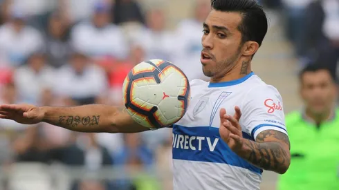 Edson Puch resuelve su futuro. ¿La UC, Colo Colo o volver a México?