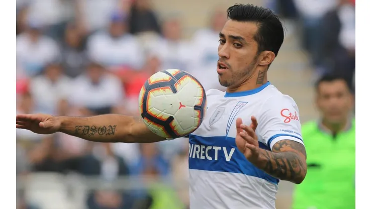 Edson Puch resuelve su futuro. ¿La UC, Colo Colo o volver a México?