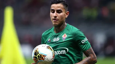 Pulgar podría cambiar de equipo