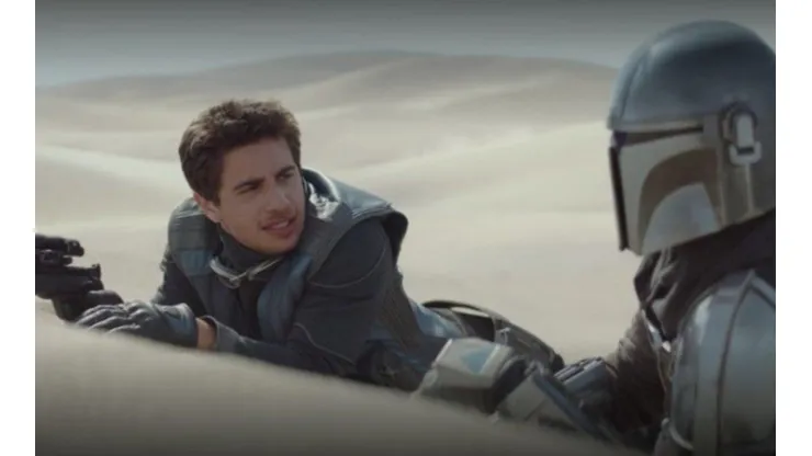 Actor de "The Mandalorian" critica duramente "El Ascenso de Skywalker"