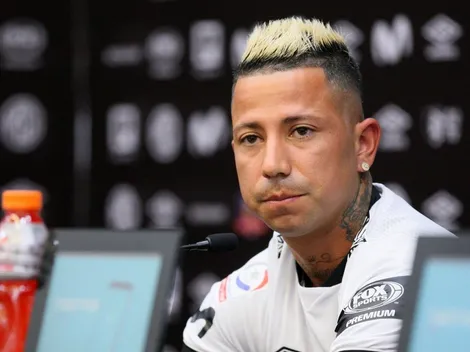 Valencia y su pasado en la U: "Si sintiera miedo no estaría sentado aquí"