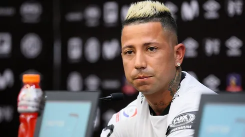 Leonardo Valencia es el cuarto refuerzo que llega al conjunto colocolino