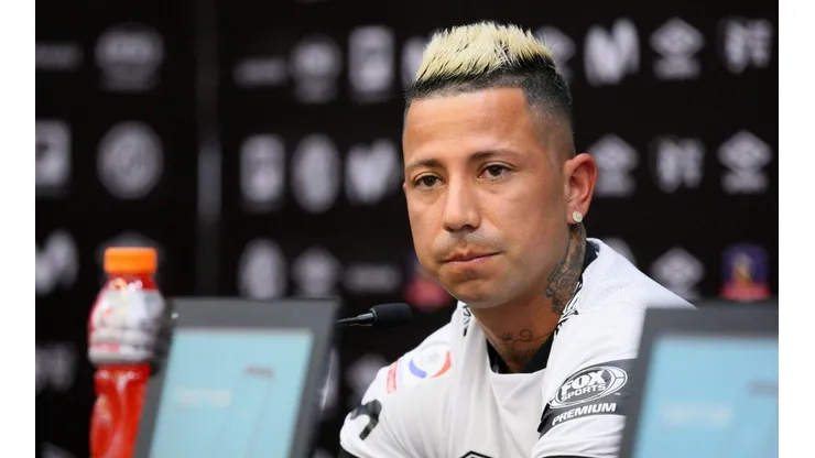 Leonardo Valencia es el cuarto refuerzo que llega al conjunto colocolino