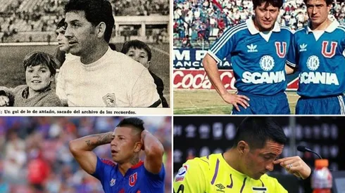 Muchos ilustres han defendido a los dos equipos