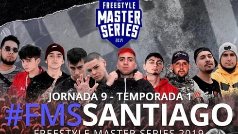 Revisa la tabla completa del ascenso a FMS Chile