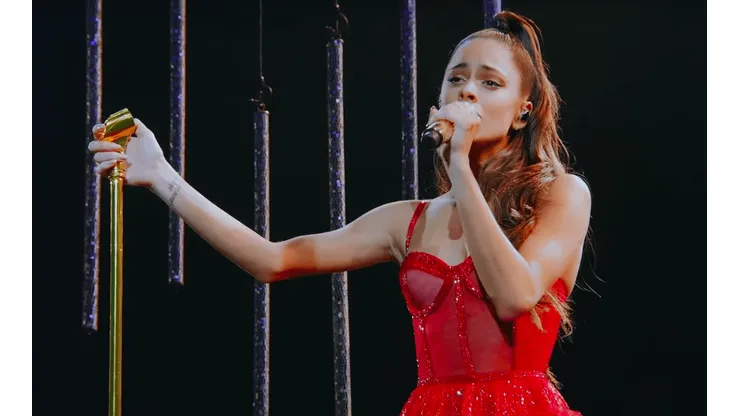 Tini lanza inédito tema de su autoría
