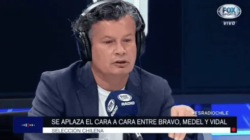 Bianchi se refirió al caso de Claudio Bravo