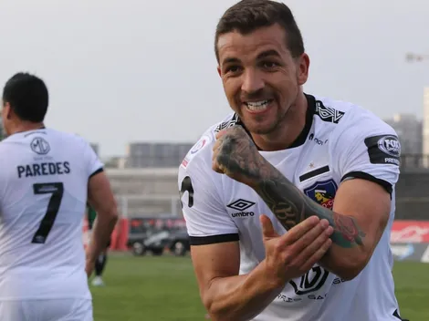 Gabriel Costa: “Tengo tres años de contrato y me quedo en Chile”