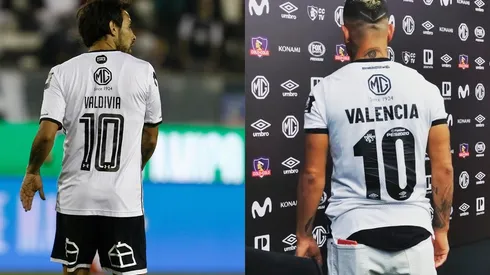 Leo Valencia llega a usar la 10 de Colo Colo: "No vengo a reemplazar a Valdivia, sino a aportar en lo que más pueda"