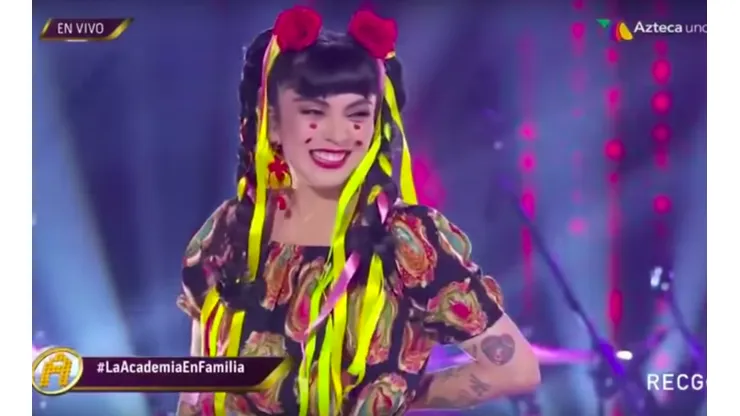 Mon Laferte anota un nuevo ¡triunfazo!